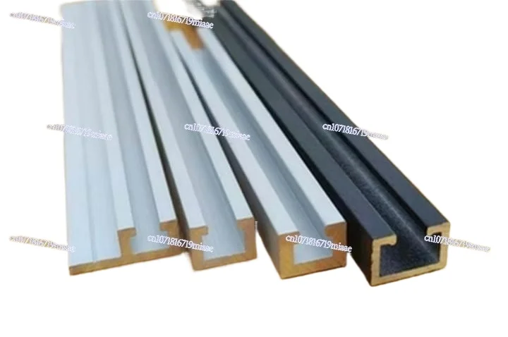 

Track, Aluminum Card Slot C Guide Rail Sensor Photoelectric Switch U Flanging Aluminum Alloy Slot Slot TypE