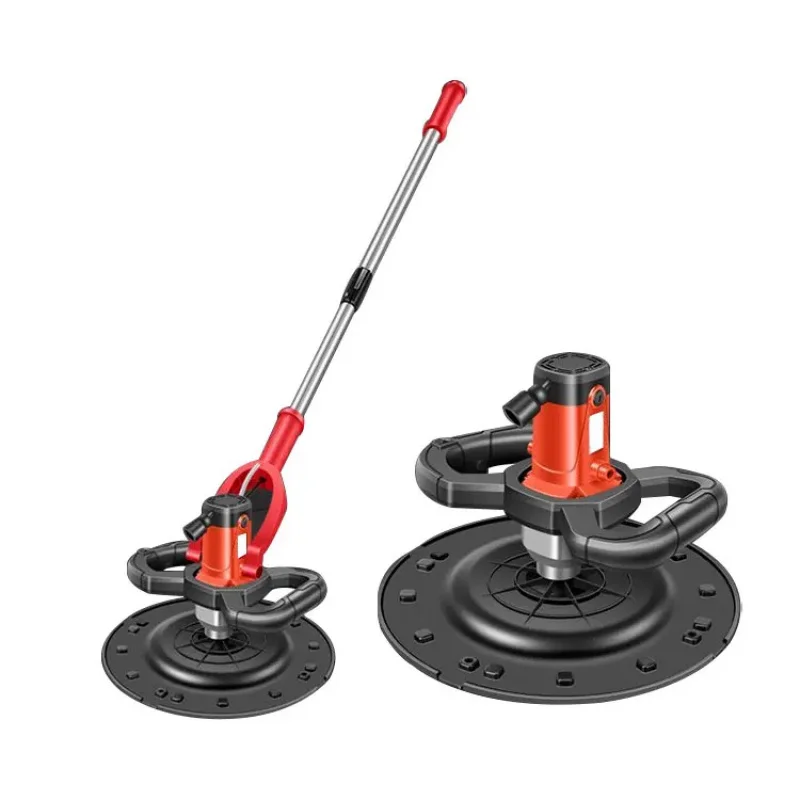 

Chonghua Tools Electric Industrial Plaster Smoothing & Cement Wall Finishing Machine Variable Speed Trowel Mixer