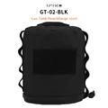 Large Pouch-black