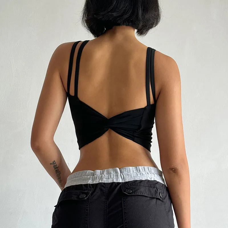 Sport-BHs für Damen, Fitness-Oberteile, verführerische Unterwäsche, Push-up-BH mit festen Polstern, Yoga-BH, Unterwäsche mit Rückenbindung, Laufweste, Sportoberteile für das Fitnessstudio. – Detail 10