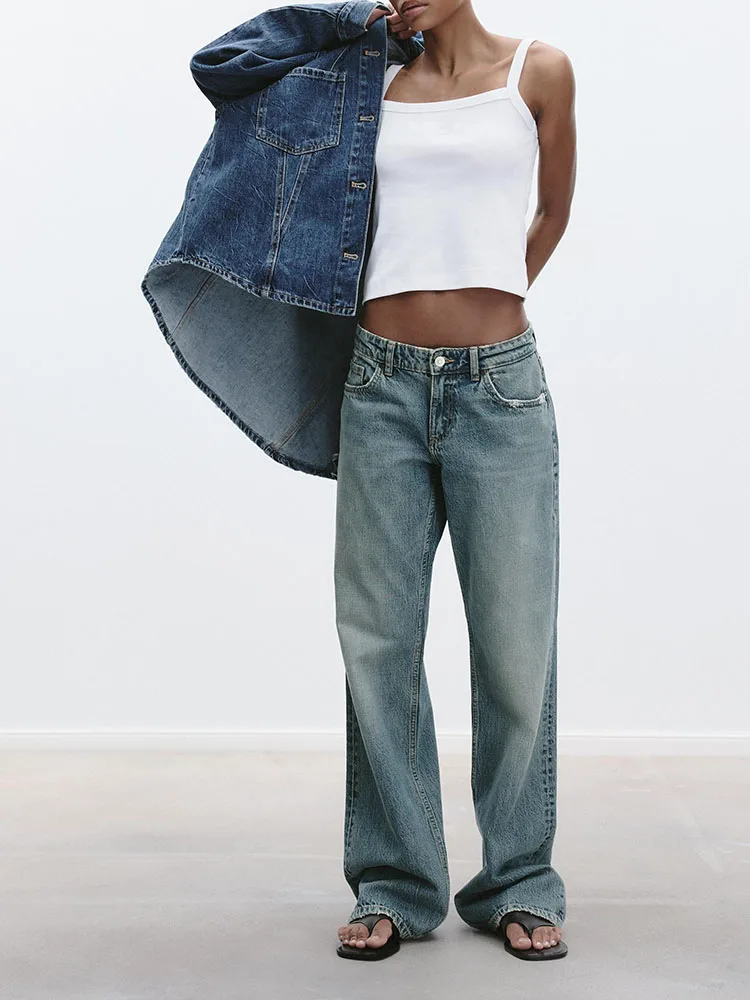 Summer New Arrival Women's Pure Color Slim Fit Square Collar Strap Vest Versatile Commute Sle Regular Length Svel Top