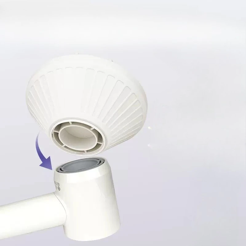 Suitable for laifen hair dryer entry-level SE Lite drying curly hair hood