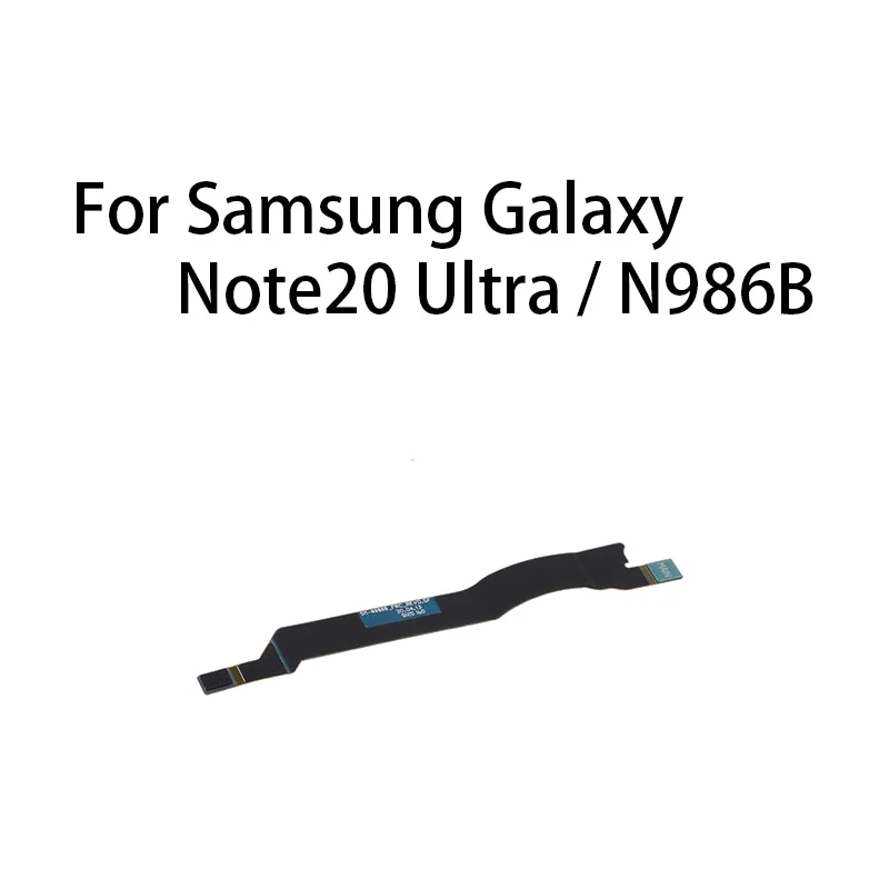 Signal Antenna Main Board Motherboard Connector Flex Cable For Samsung Galaxy Note20 Ultra / N986B