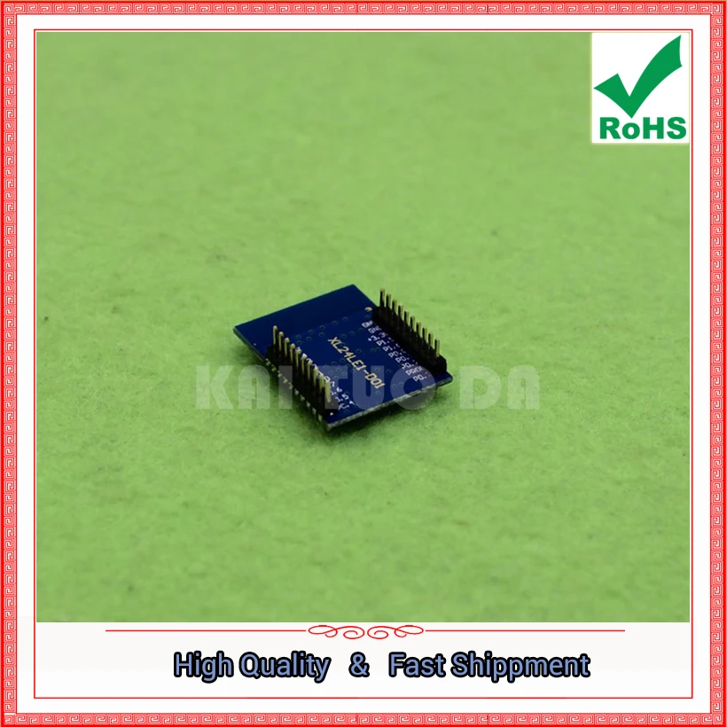 NRF24LE1 Wireless Transmission Module Board / NRF24L01 + 51MCU Single Chip With A Small MCU (C1B5)