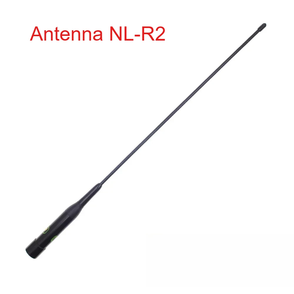 

Must-Have for Vehicle Communication NL-R2 38CM High-Elasticity Rubber Antenna VV-898 Portable Radio