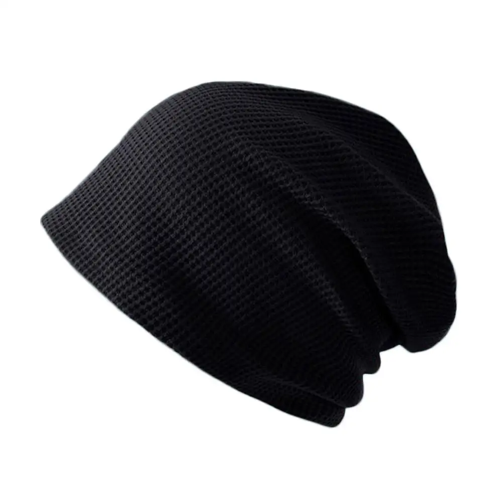 Gorro grueso y cálido de piel de conejo para mujer, gorro a prueba de viento para exteriores, gorro transpirable a la moda, tejido E L7e5, novedad de invierno