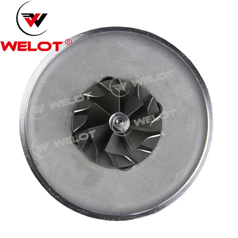 RHF4V Turbine Cartridge VB19 Turbocharger CHRA Core VB21 For Toyota  Auris 2.0 D-4D 1998cc 93 KW 126 HP 1AD-FTV 2007 17201-26050