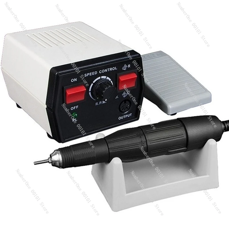 

Tooth machine engraving machine Small electric jade grinder Nuclear engraving