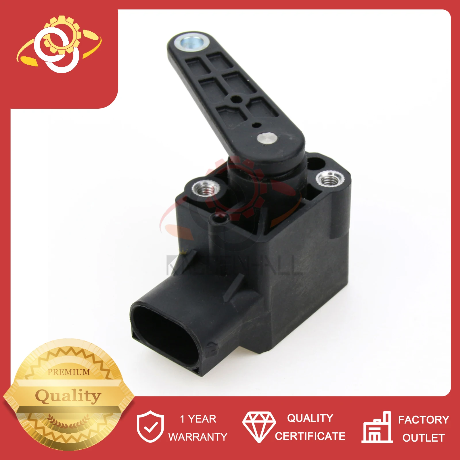 

A0105427617 0105427617 Suspension Height Level Sensor Compatible with Mercedes Benz E350 C280 C350 CL550 S550