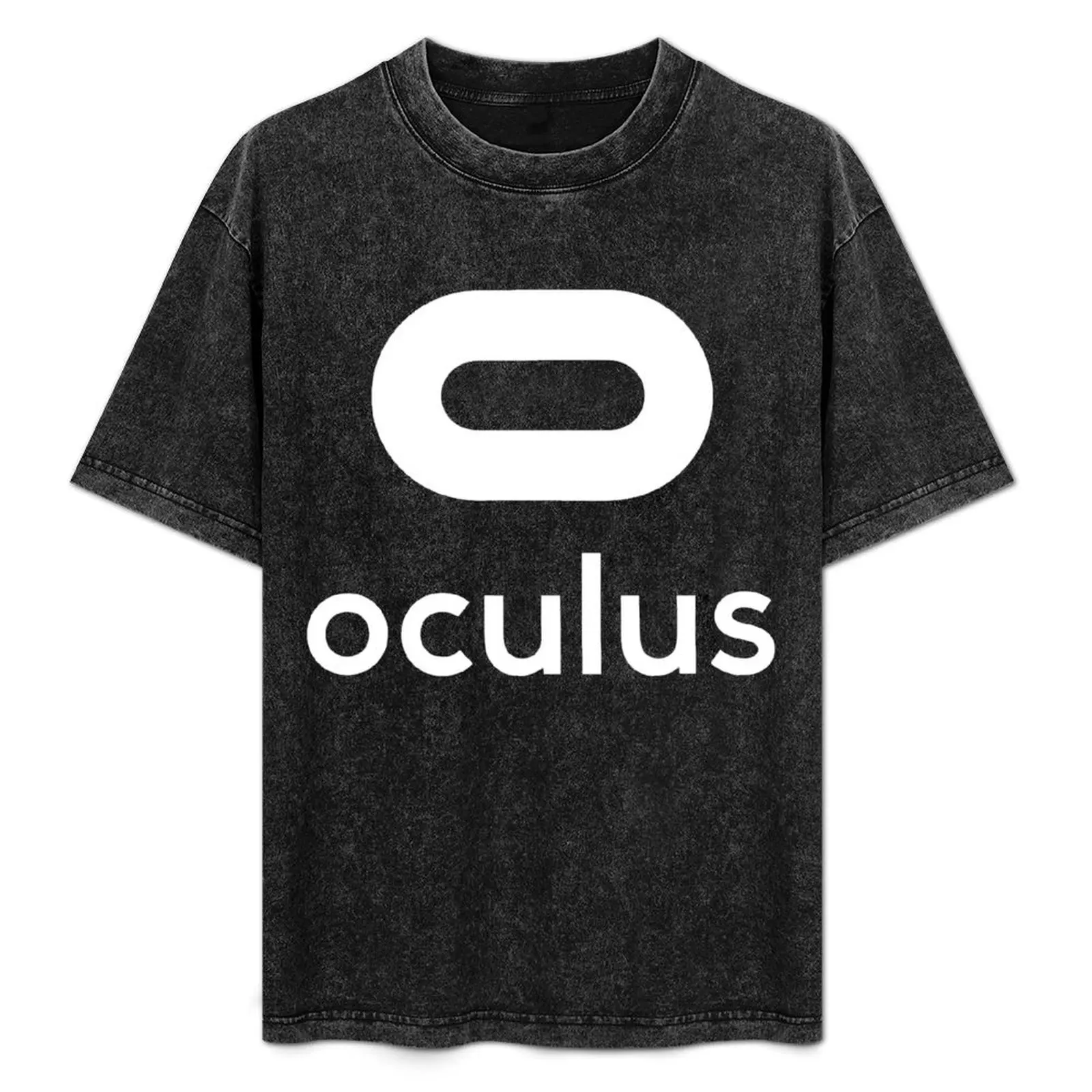 

Oculus logo classic t shirt T-Shirt Work Outdoor T-Shirt for Men
