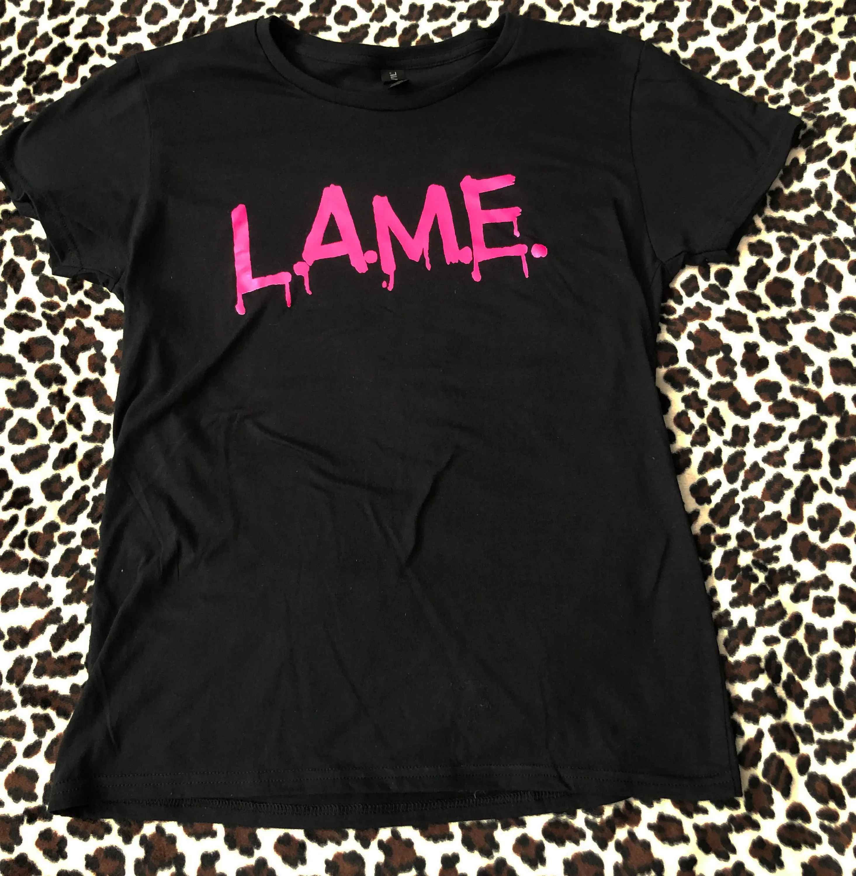 L A M E Bored Company Women's T Shirt