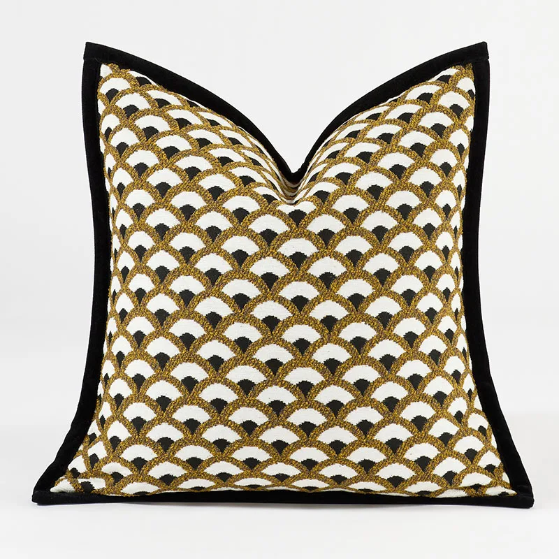 Yellow Shell Pillow…