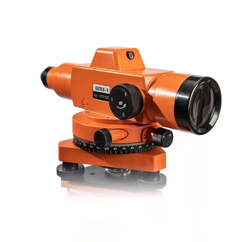 

【2026】Wholesale Optical Automatic Level Easy Survey Measuring Instruments 30x Auto Level Equipment for Land