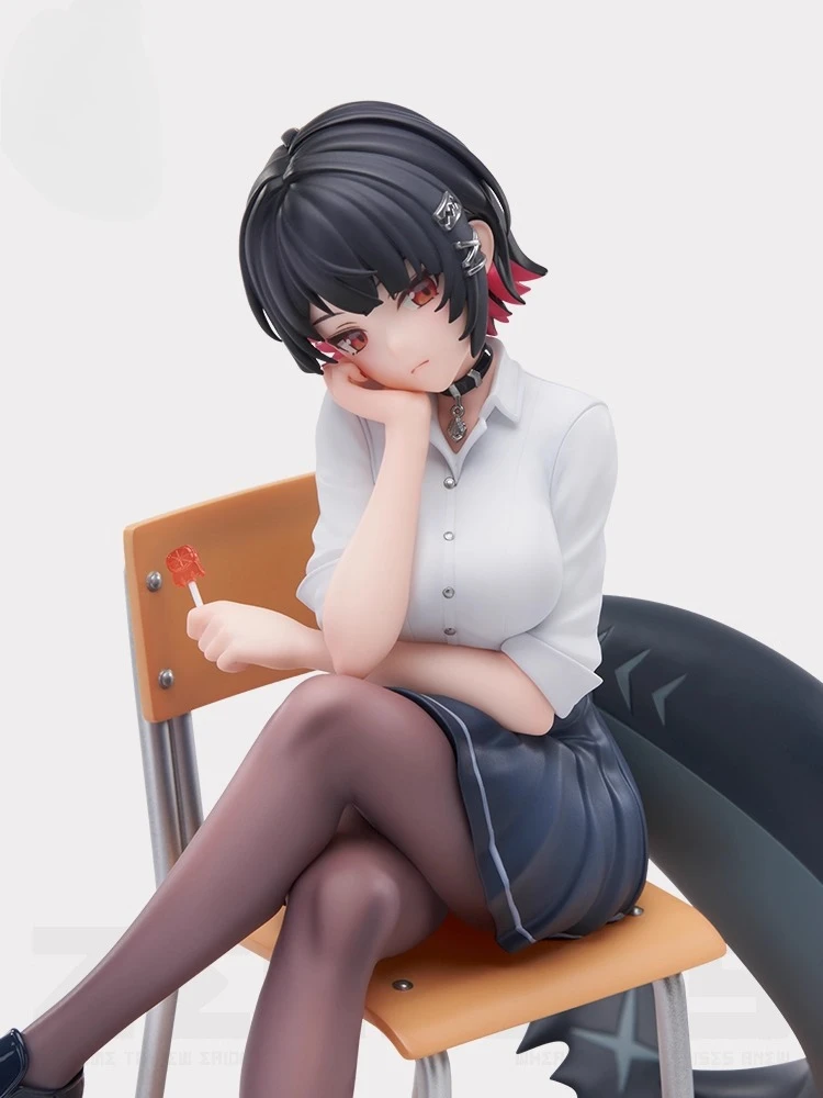 

Zenless Zone Zero Ellen Joe 1/8 Scale PVC Figure - Monday to Friday Version (5 Outfits) by LIMEPIE - Anime Collectible