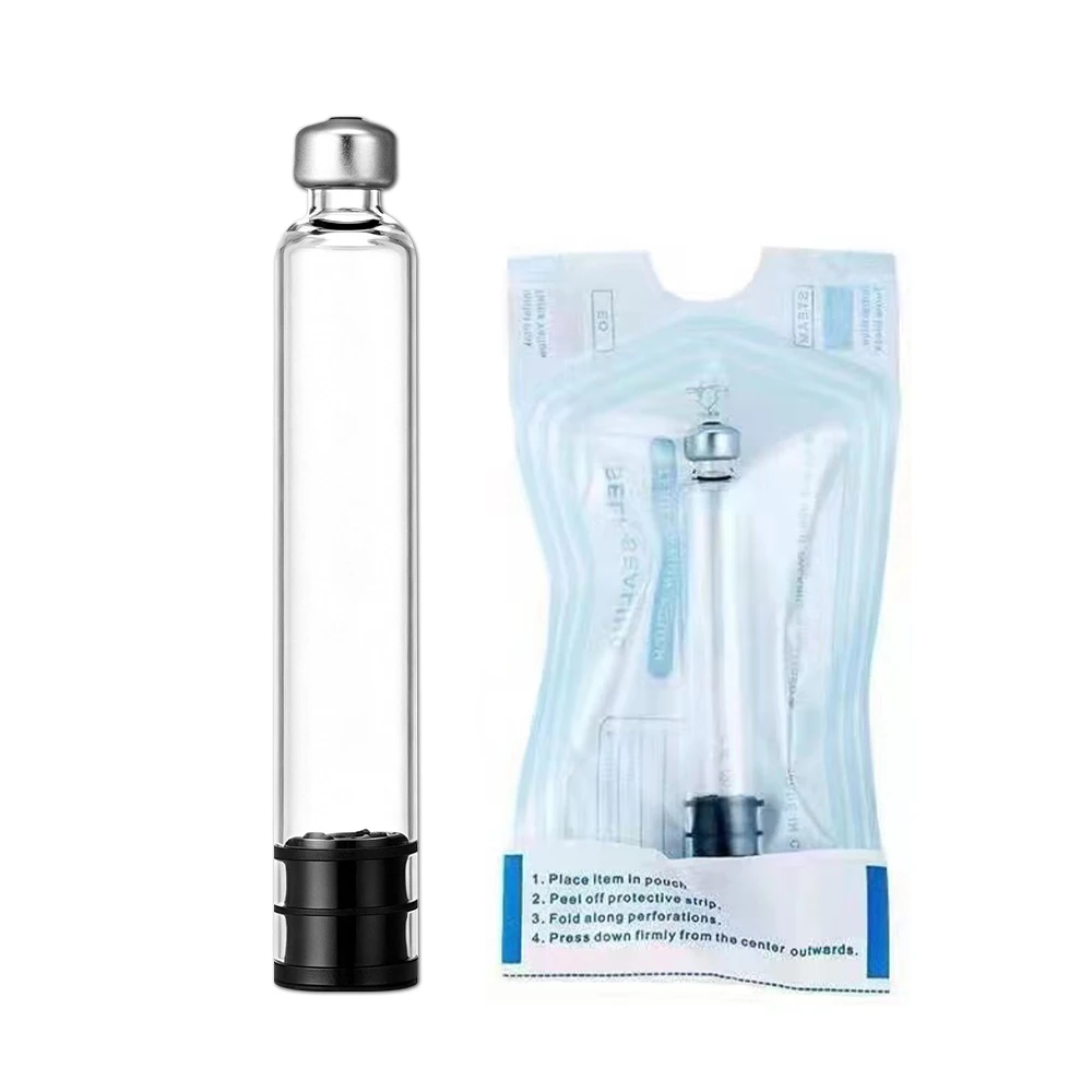 10/20/50/100Pcs Sterile Insulin Cartridges 3ml Cassette Bottle for Insulin Injection Pen Individual Packaging Medical Aesthetics image 3