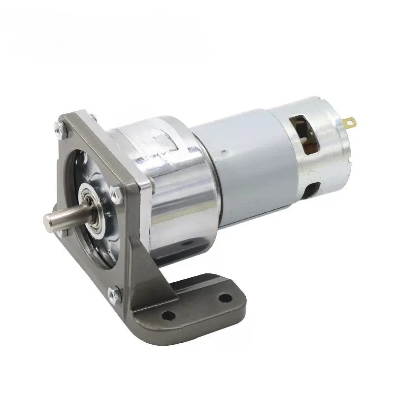 XD-60GA775 DC Gear Motor 12V/24V Micro Motor High Torque Adjustable Speed