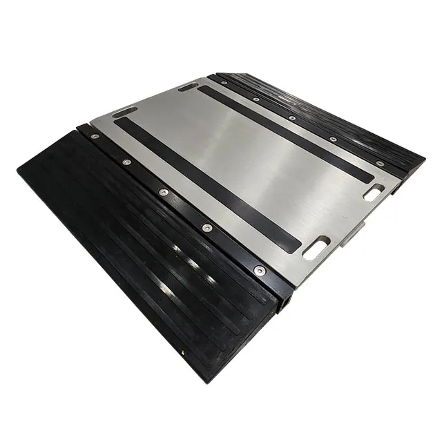 Portable Wireless Electronic Truck Axle Load Scale Dynamic Display Touch Screen OEM/ODM Customizable