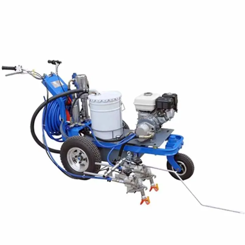 Line Marking Paint, Durable Grade With Strong Adhesion Performance For Parking Area Applications