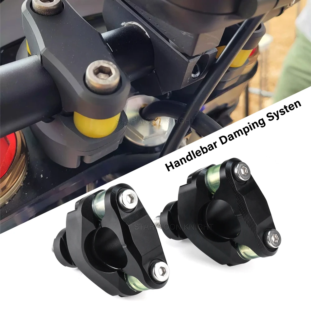 

28 MM Motorcycle Accessories Handlebar Risers Kit For SX-E 3 E5 50 65 85 105 125 SX EXC Freeride 250R 350 Adventure 690 Duke