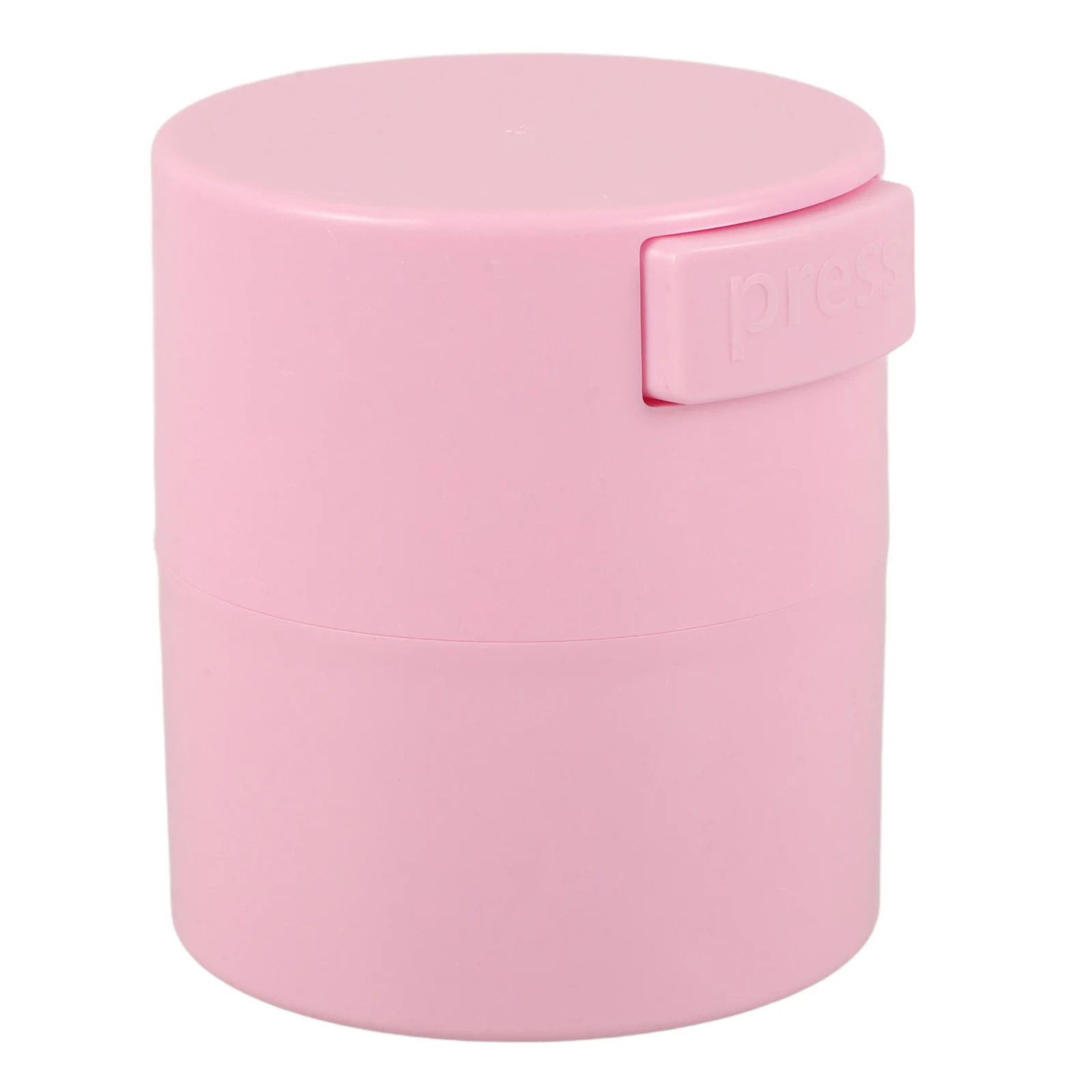 

Glue Storage Tank For Eyelash Extensions Airtight Transparent Container Large Capacity Vacuum Seal Durable Adhesive Case