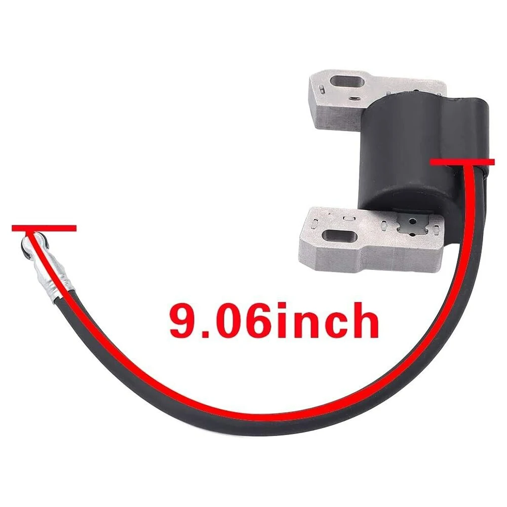 19) Get 2X High Quality Ignition Coils with Plug for Improved Engine Performance Compatible with For 592846 691060 799651