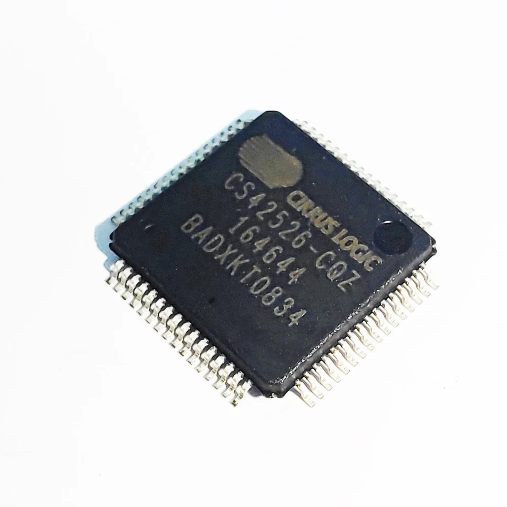 

1PCS CS42526-CQZ Package:QFP-64