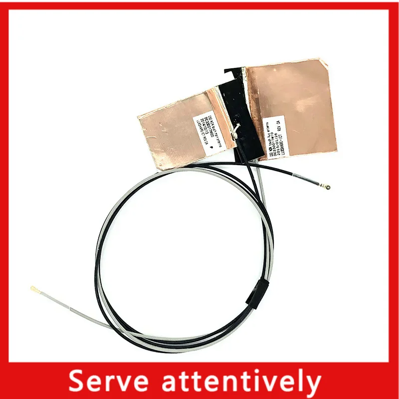 Original New Antena WiFi Coaxial For Lenovo G50-80 30 75 DC330017M00 DC330017M10