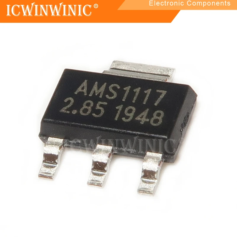 10Piece AMS1117-2.8…