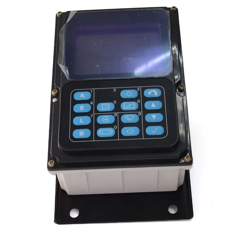 7835-12-1012 7835-12-1014 7835-12-3000 7835-12-3007 Excavator Monitor Display Panel  For Komatsu PC200-7 PC220-7 PC300-7 PC360-7