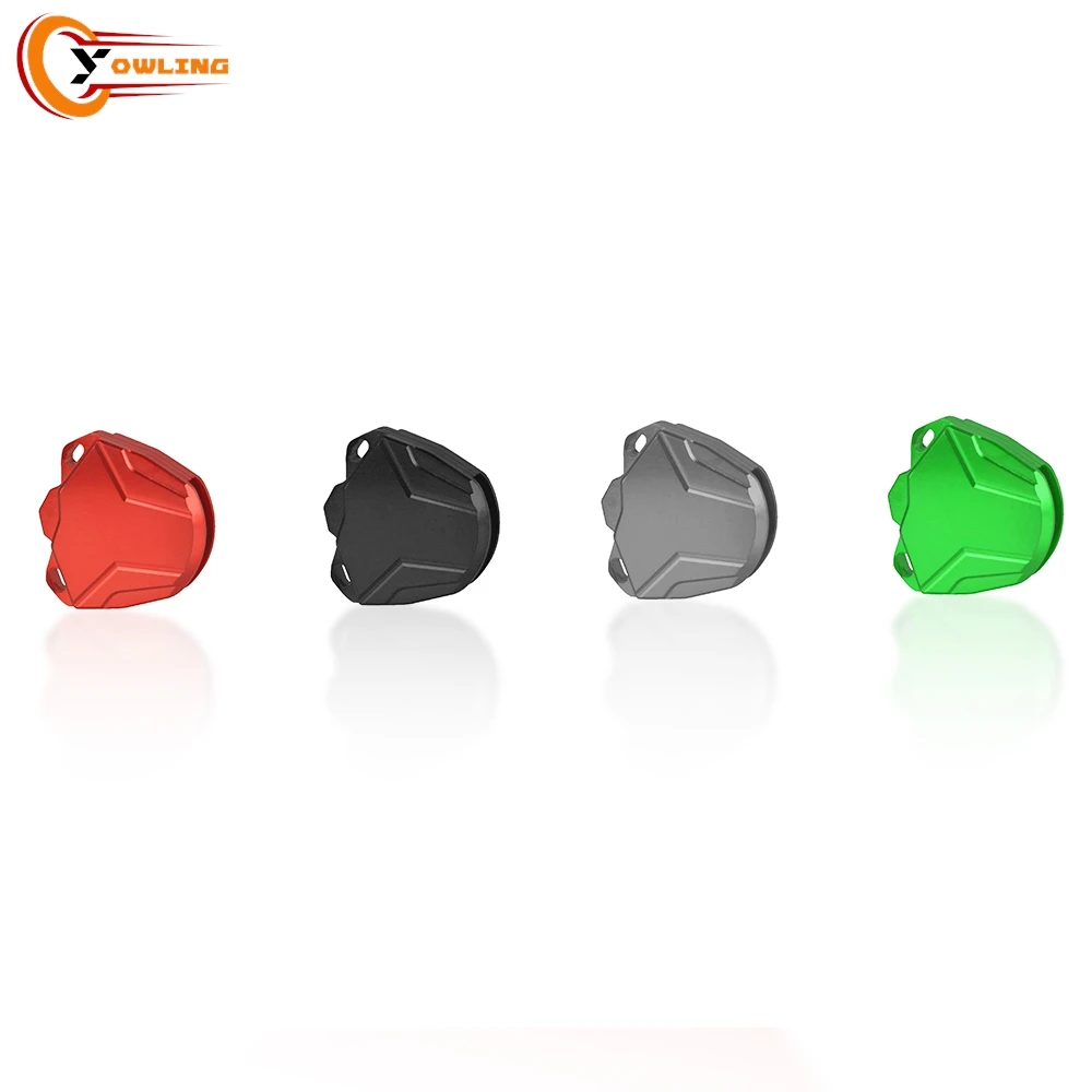 

For KAWASAKI Z Z650 Z750 Z800 Z900 Z1000 ZX-6R ER-6N Motorcycle Ignition Switch Keys Cover Protector Key Ring Case Protection