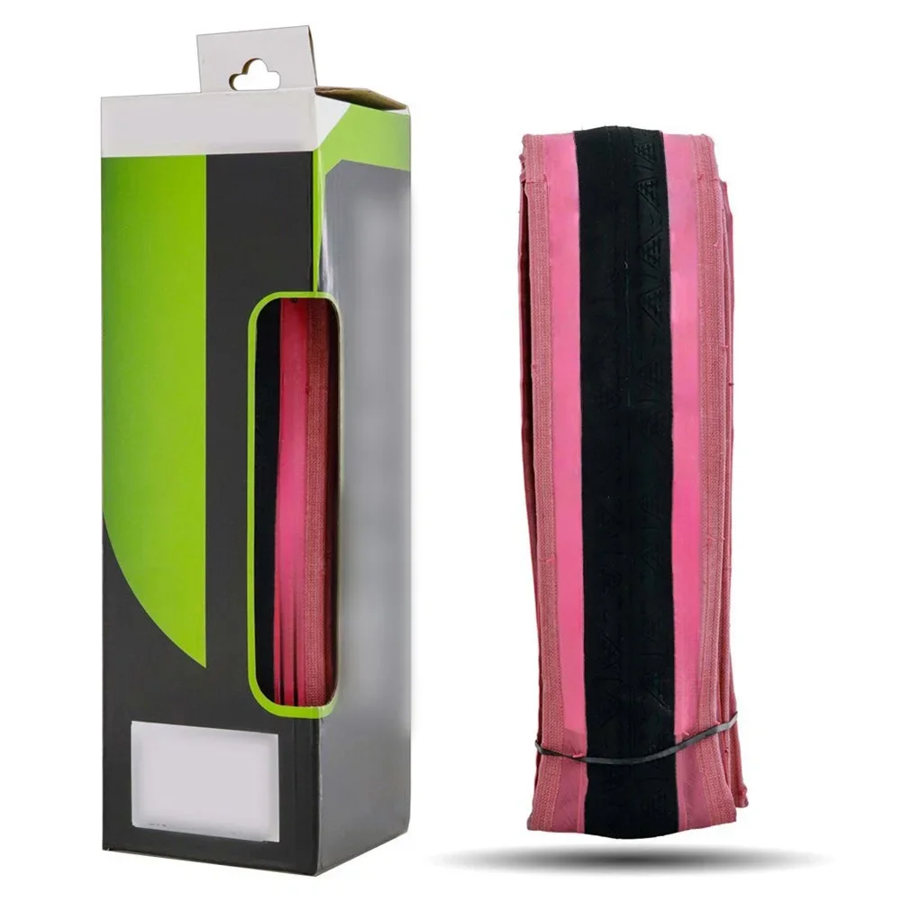 

Bicycle Tire Puncture Prevention for Road Bikes 700x25C Lightweight Rubber Tires with Special Patent Technology