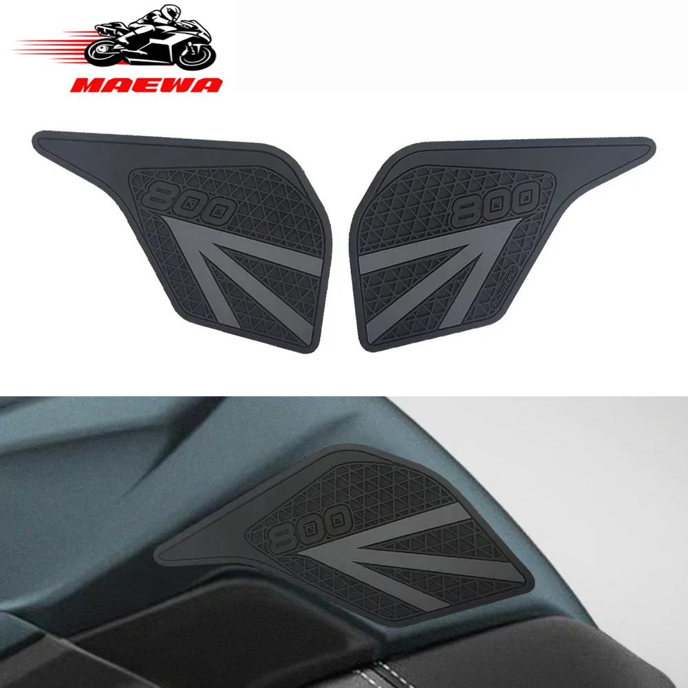 

For Triumph Tiger 800 2015-2020 Motorcycle Fuel Tank Knee Pad Sticker XR/XRX/XRT/XCX/XCA/XC Motorcycle protection