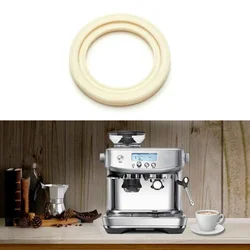 Silicone Steam Ring, Grouphead Gaskets 54Mm Parts For Breville Espressos Machine 878/870/860/840/810/500/450/ Sage 500/870