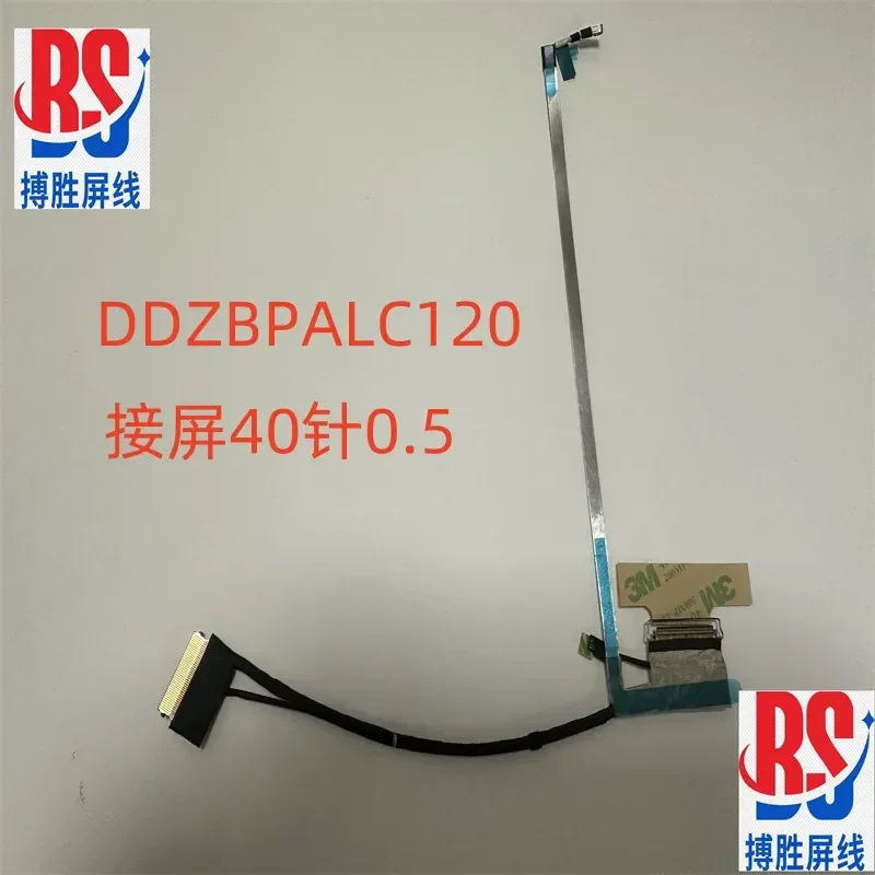 for ACER R756 R756T Screen Cable DDZBPALC020 DDZBPALC120 DD0ZBPLC000 LCD Display Video Flex Ribbon Replacement Part