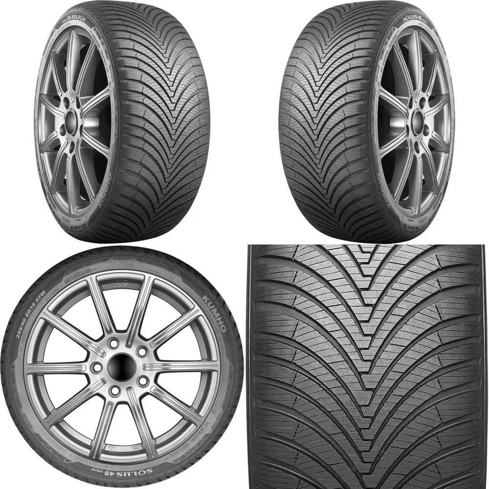 

Solus HA32 Всепогодная пассажирская шина 225/45R17 94W XL