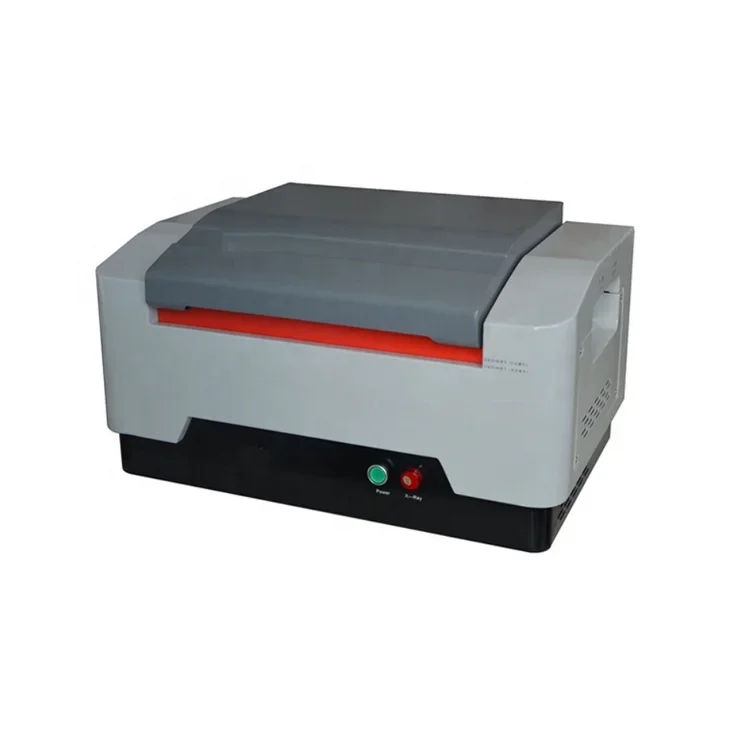 Metal Xrf Analyzer Xrf Spectrum Analyzer for RoHS Halogen Plating Alloy Precious Metal Analyzer