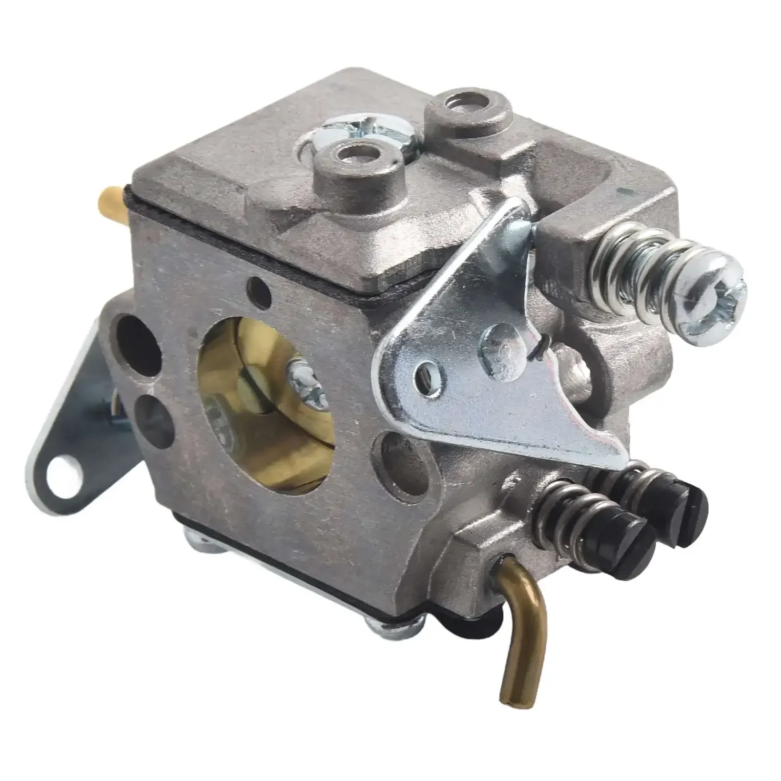 Achieve Precise Fuel Management with this Carburetor Kit for Poulan 2250 2350 2375 2450 2550 222 262 Gas Chainsaw