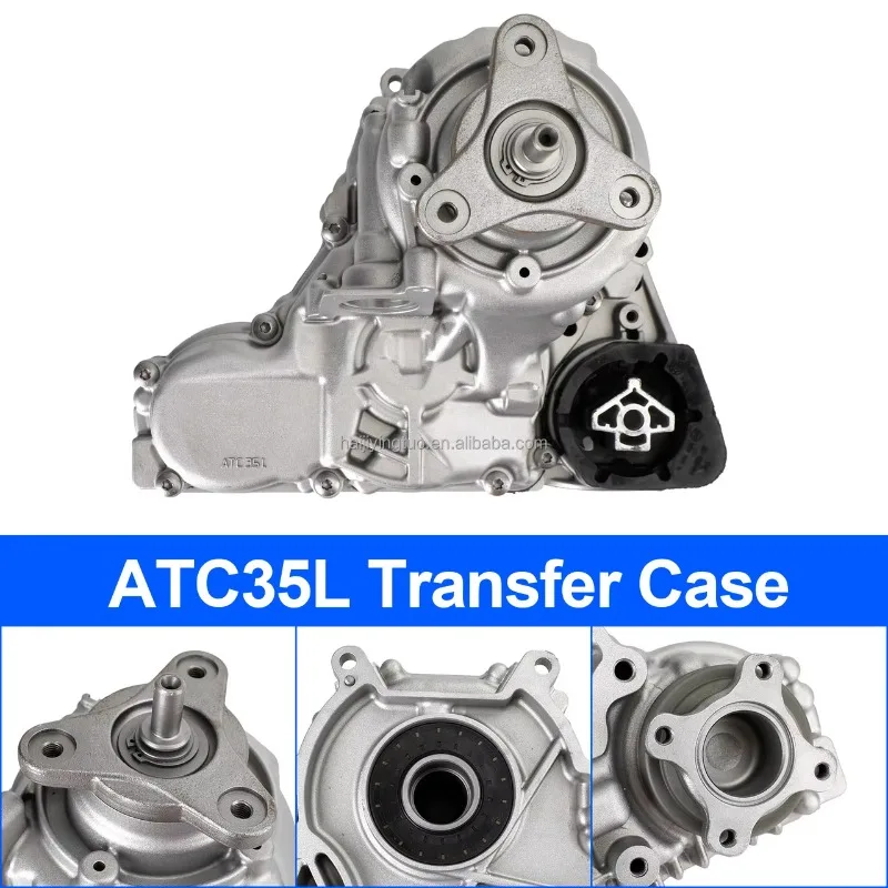 

ATC35 Transmission Differential 27108643149 ATC35L for BMW X3 E83 F30 F36 F10 F11
