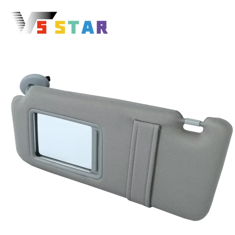 

7432006292B2 74320-06780-B0 74320-33B81-B0 Высококачественный солнцезащитный козырек с левой стороны водителя для Toyota Camry LBJ-1038 2007-2011 гг.