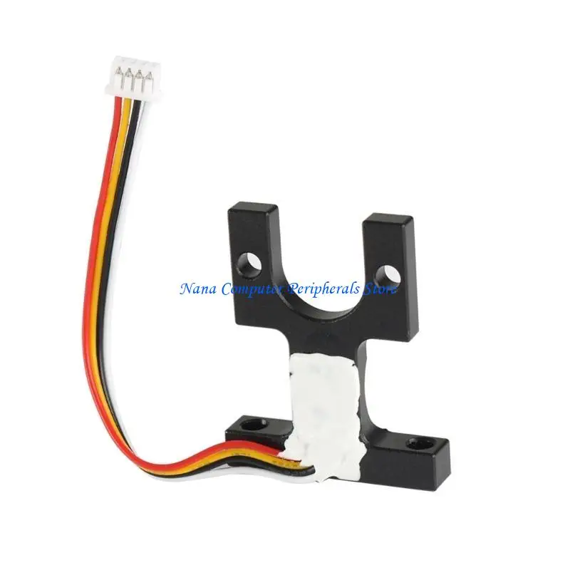 Accesorios impresoras F68C para ANYCUBC Vyper Extrusor nivelación automática bloques montaje en extremo