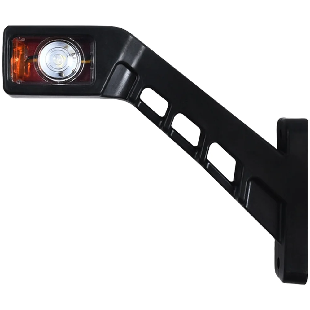 

3 цвета, высокая яркость, светодиодные боковые габаритные фонари для прицепа, грузовика, водонепроницаемые, IP65, 12 В, автомобильные аксессуары