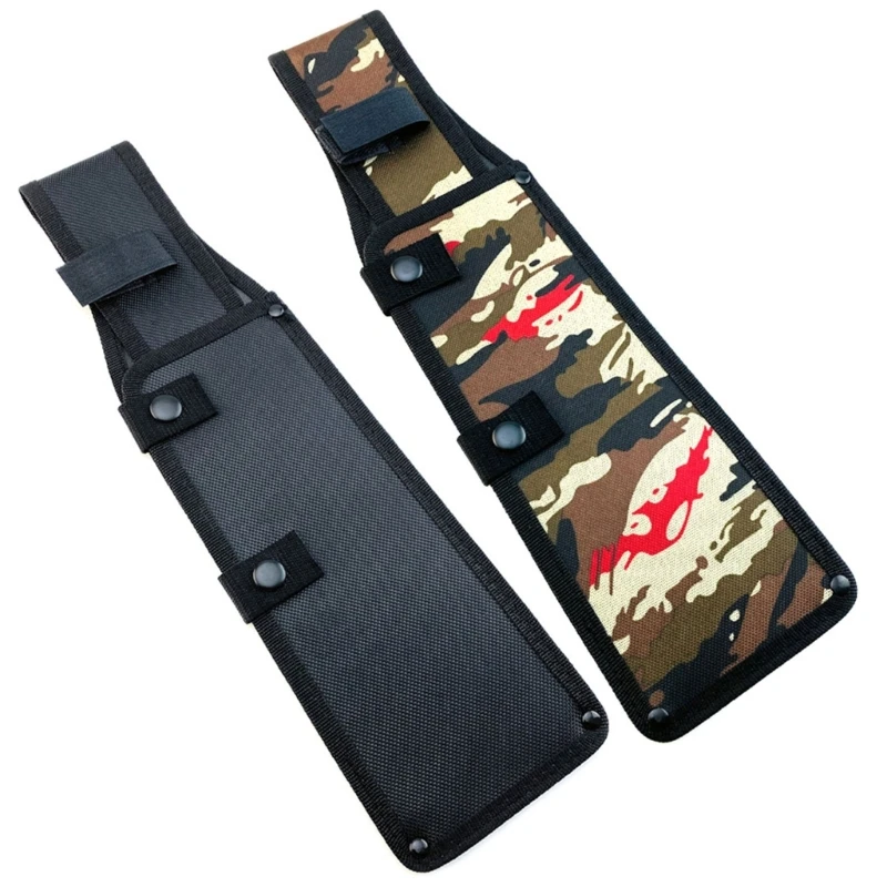 

Universal Knive Sheath for Fixed Blade Knive Knive Scabbard Cover,Knive Sleeves Case Guards Blade Protectors HX6C
