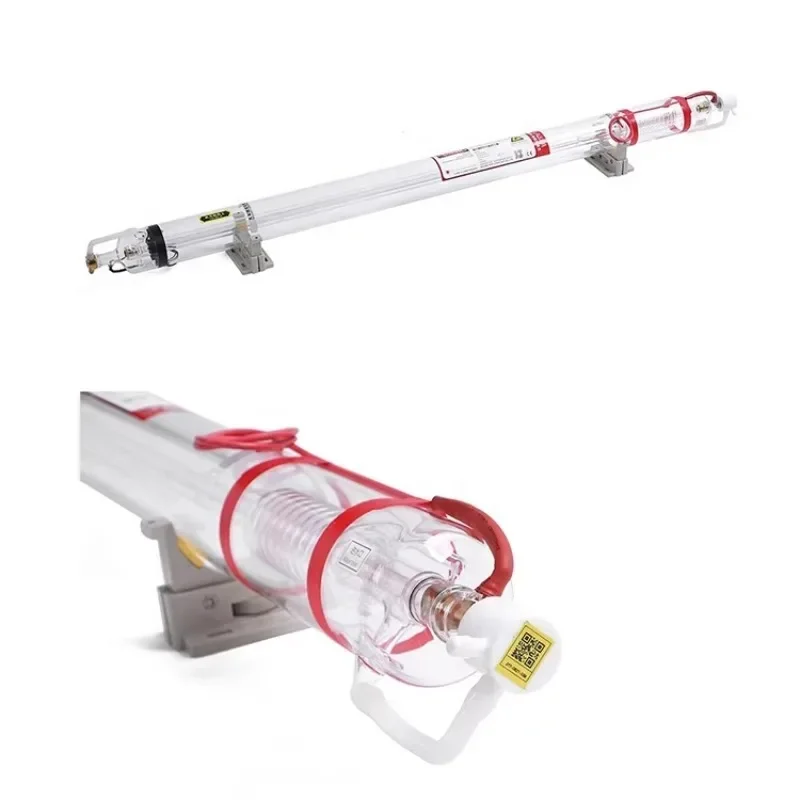 EFR 45W Tubo laser Co2 Diametro 50mm Lunghezza 800mm Lampada laser in vetro per macchina da taglio per incisione Co2