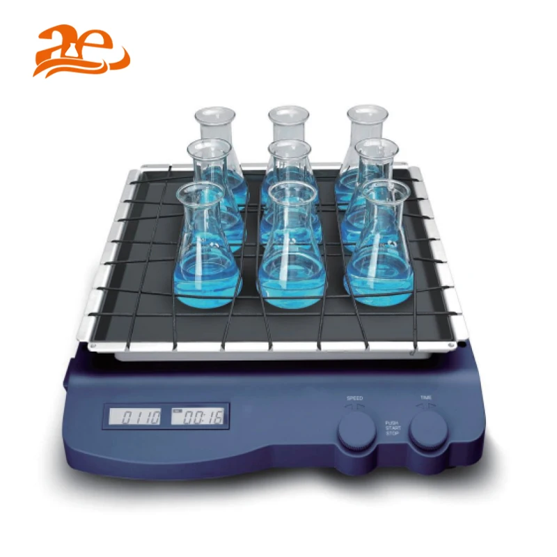 AELAB Laboratory Digital Orbital Decolorizing Shaker Machine