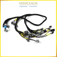 Arnés de motor CNCH-OBD2-1 serie D y B para Honda Civic Integra B16 B18 D16 OBD2 Budget CNCHOBD21 nuevas piezas con 1 año de garantía