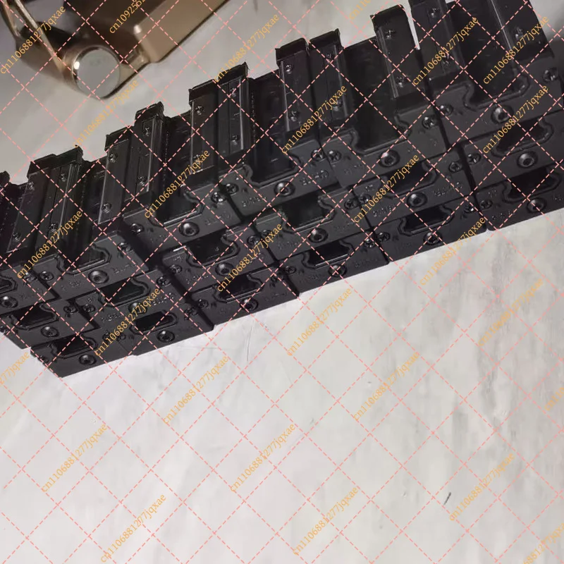 Taiwan Linear Guide Rail Slider Block (LSA/LSB/LSC Series) for CNC Machinery