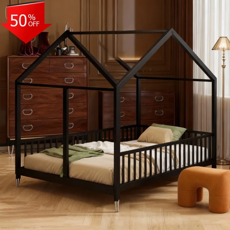 سرير أطفال حديثي الولادة أثاث أطفال سرير أطفال سرير أطفال سرير أطفال مونتيسوري الأميرة كونا بارا بيبي الطفل