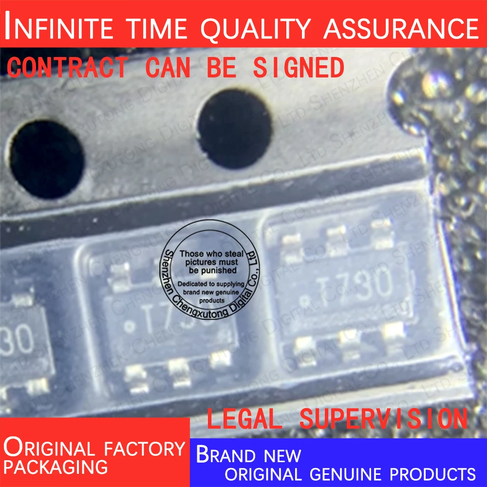 

2pcs/lot LM73CIMK-0/NOPB T730 SOP 100% genuine stock in brand new original packaging