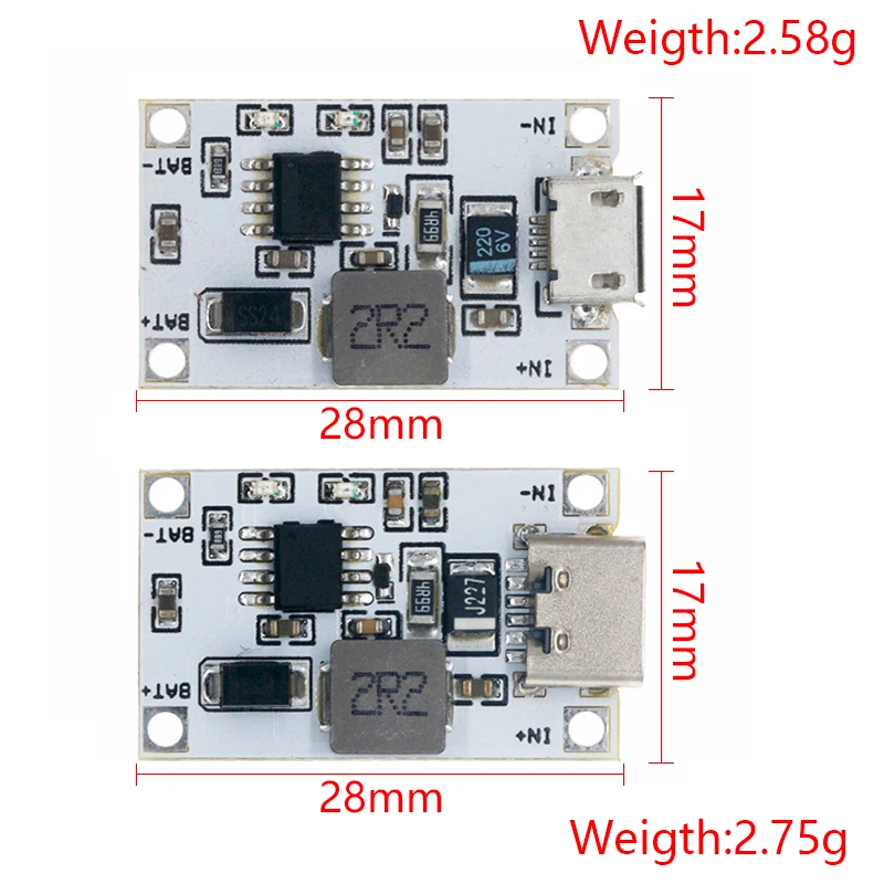 5V 2A Lithium Battery Charger Step Up Protection Board 2S 7.4V 8.4V Boost Power Module Li-Po Li-ion 18650 Bank Charger Board DIY