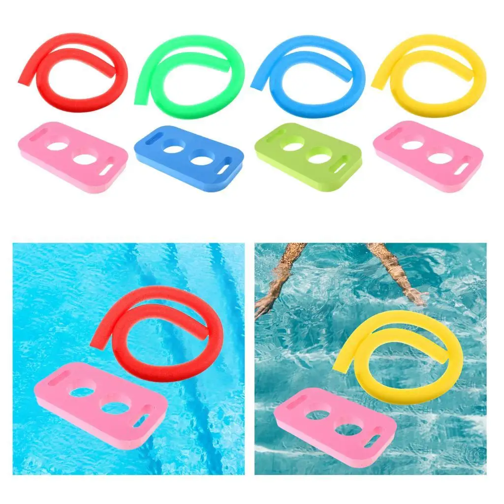 Floating Pool Noodle Flexible Pool Swim Noodle for Outdoor Pool Water Sports